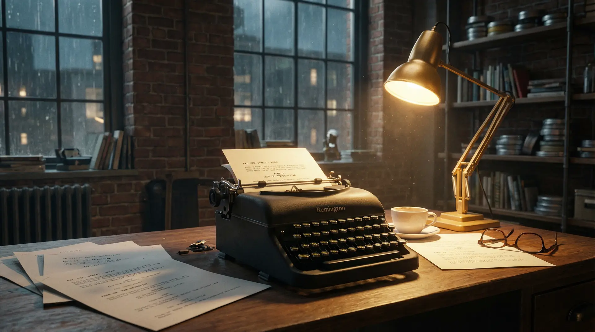 蔡健雅给那英写的歌 剧本交易角 - 编剧创作工作台